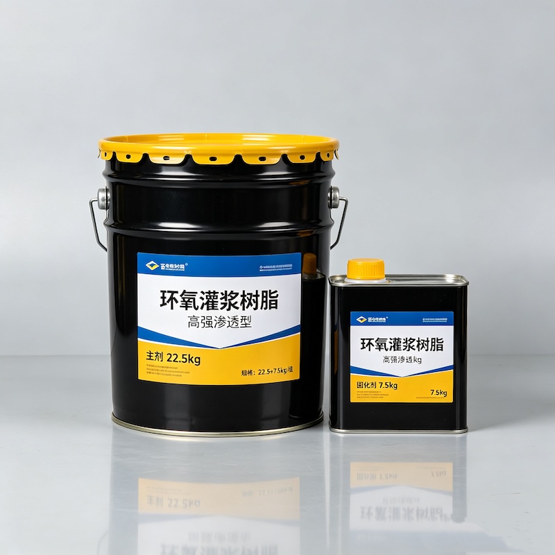 利津环氧树酯灌浆材料